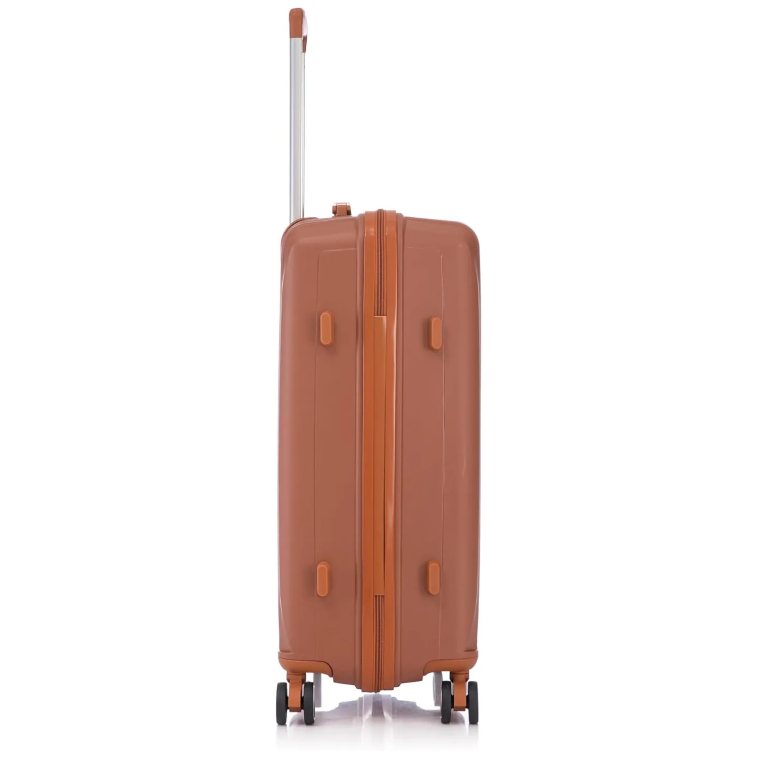 CELIMS SkyCruiser Valigia Cabina S 55 cm Marrone PP