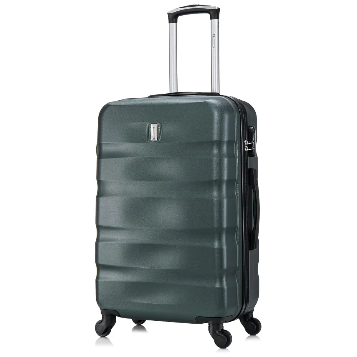 CELIMS AeroWave L valigia stiva 65 cm verde rigida