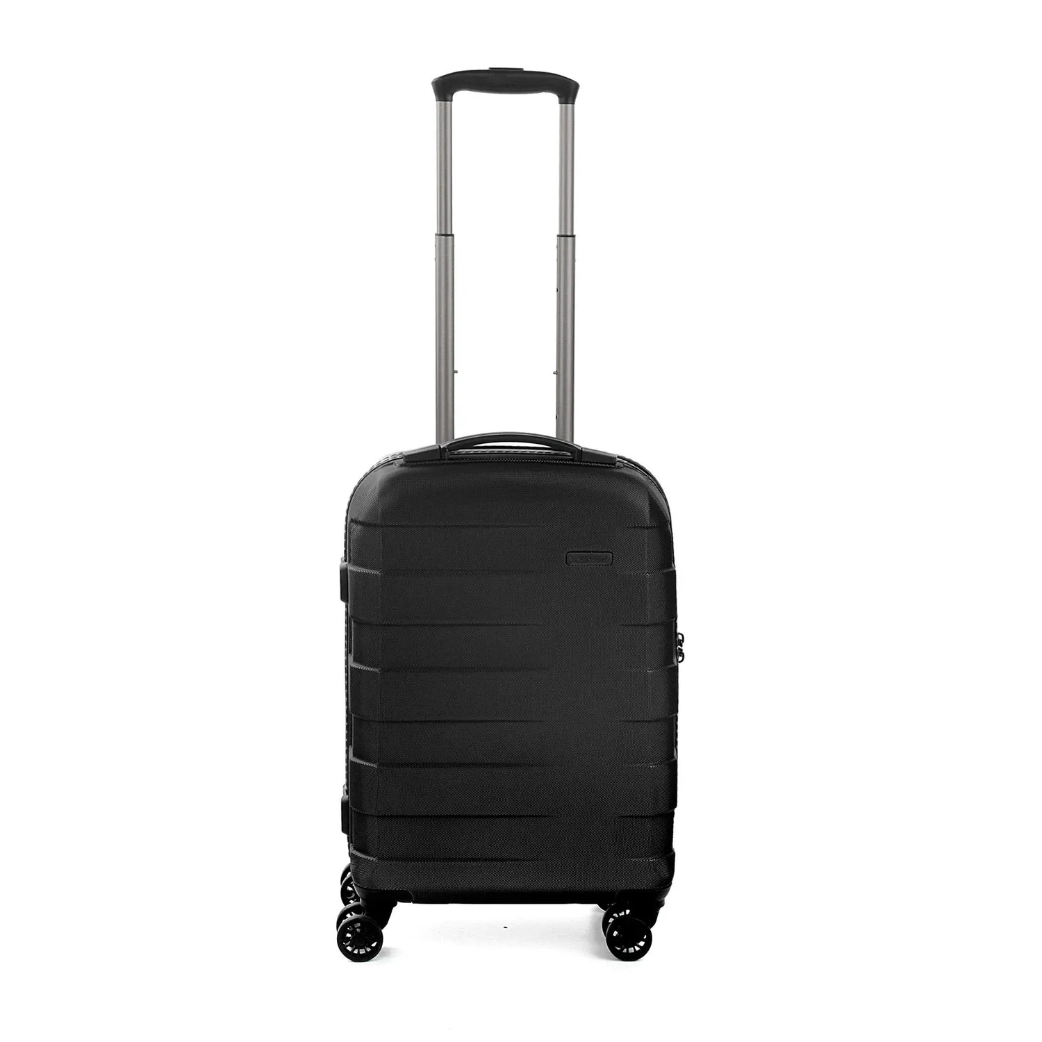 Roncato RV18 trolley cabina 4 ruote nero