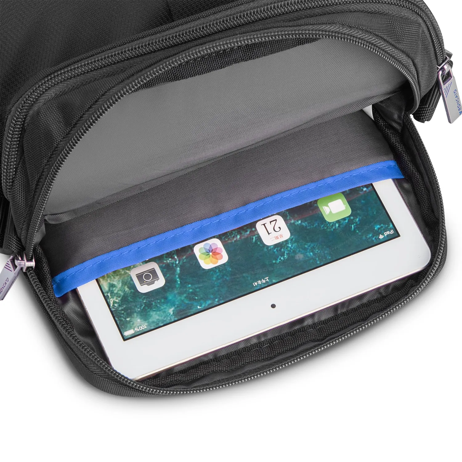 Roncato Easy Office 2.0 borsello uomo tablet 10"