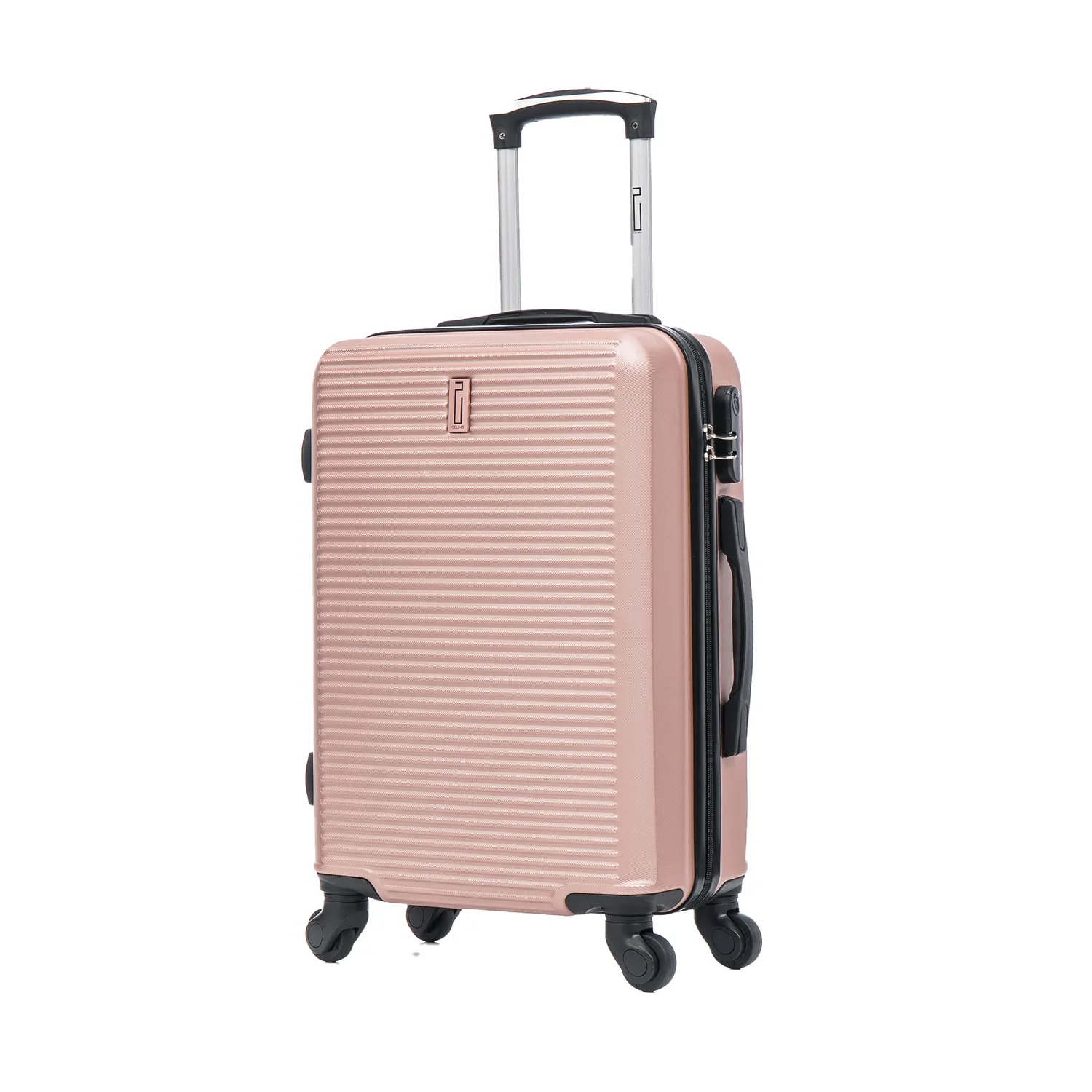 CELIMS Weekend Set 4 Valigie Rigide in ABS con Beauty Case