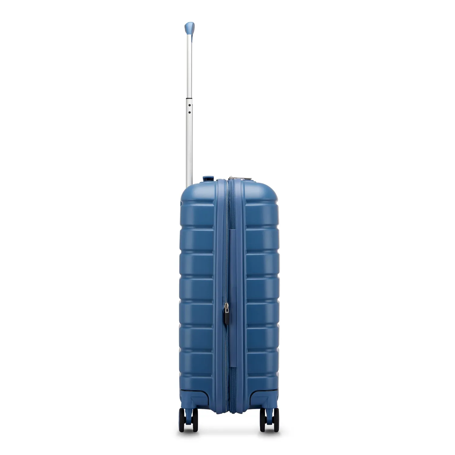 Roncato Relife trolley cabina 60 cm blu retrò espandibile