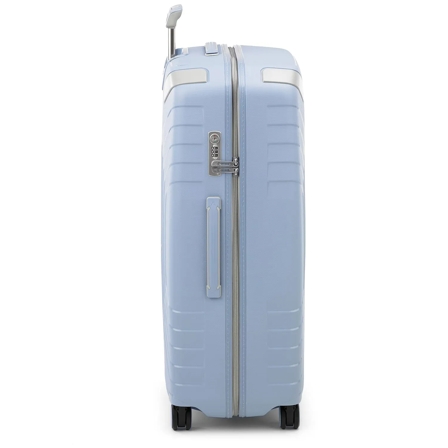 Roncato Ypsilon 2.0 Eco Trolley Rigido Grande 78 cm Azzurro 120L