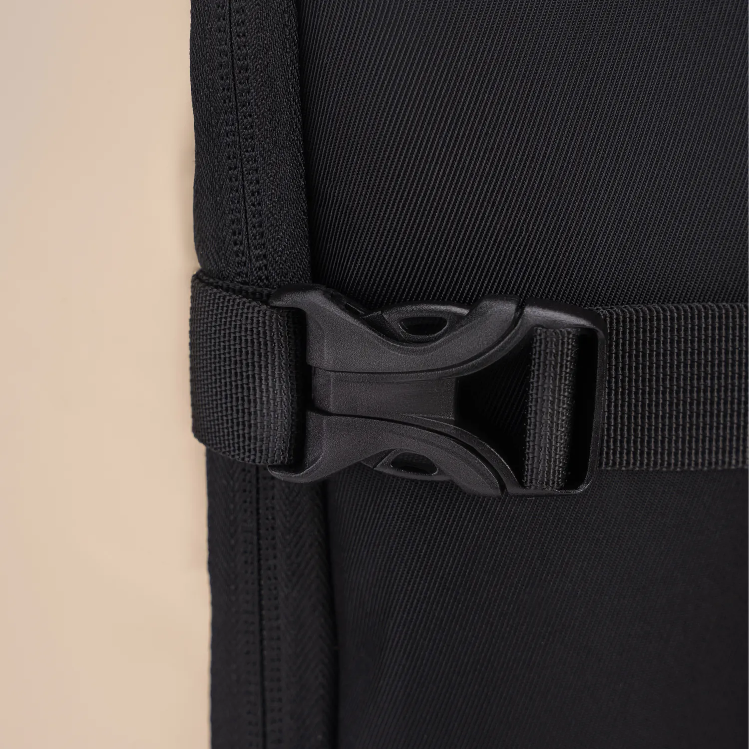 CELIMS 40x30x20 zaino sottovuoto bagaglio a mano Beige compressibile
