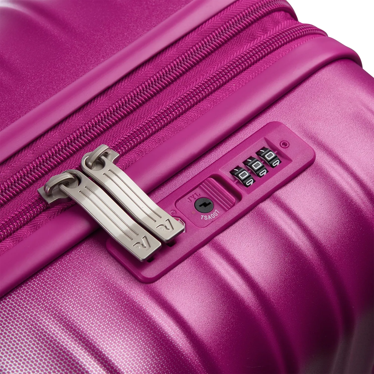 Roncato Wave Spot trolley bagaglio a mano espandibile magenta