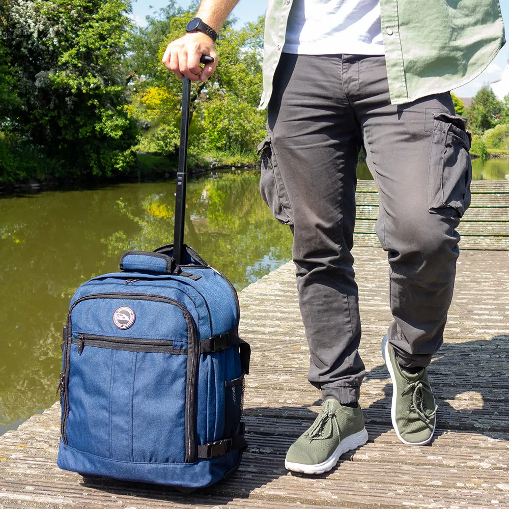 Cabin Max Metz zaino trolley 45x36x20 30L easyJet