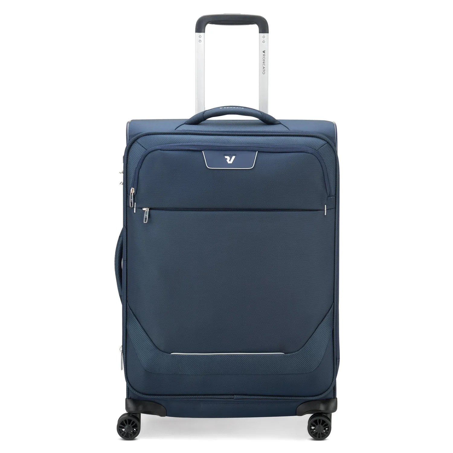 Roncato Joy Trolley medio 63 cm espandibile blu notte