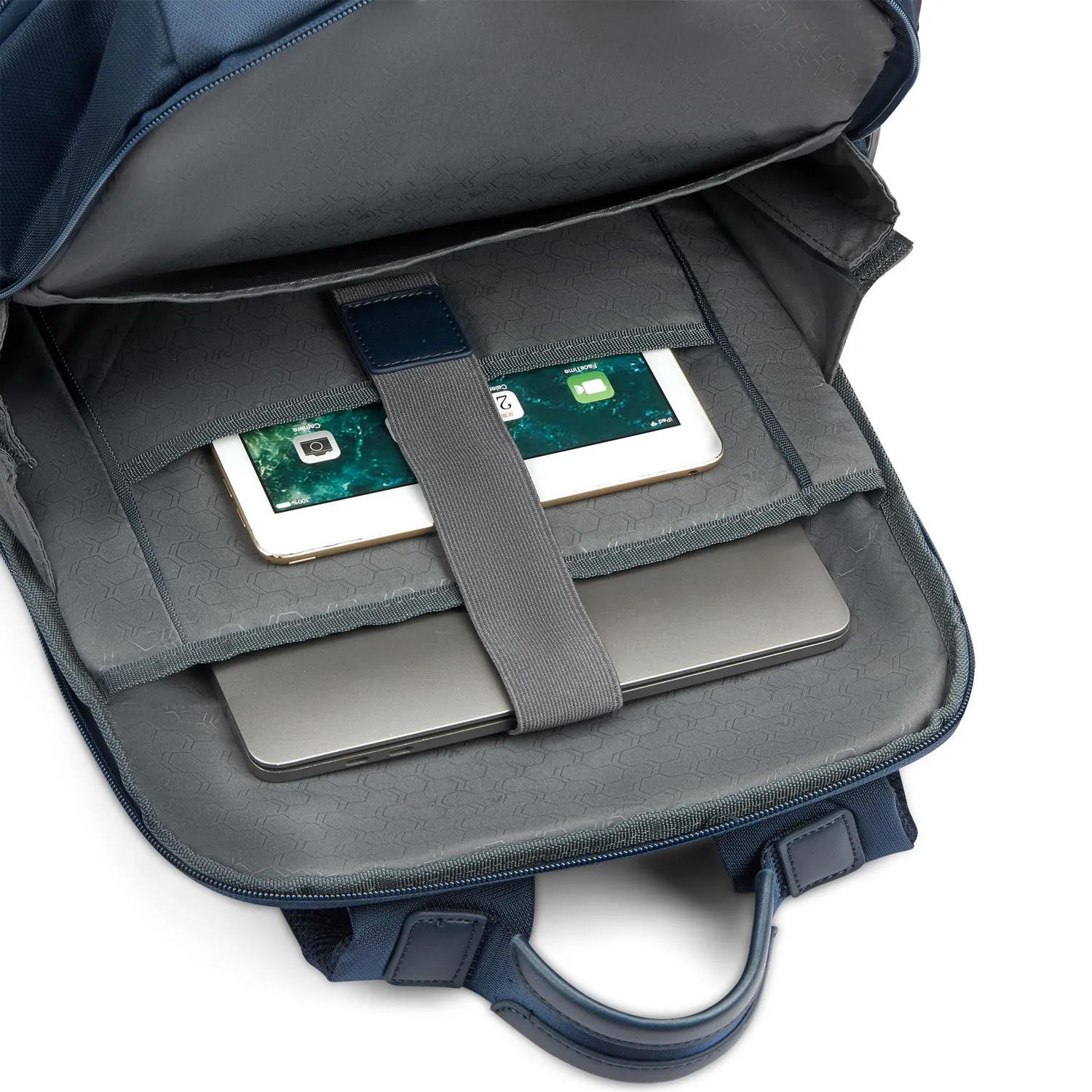 Roncato City 3.0 Zaino Porta PC 15.6" 40x33x18 Blu Notte 23L