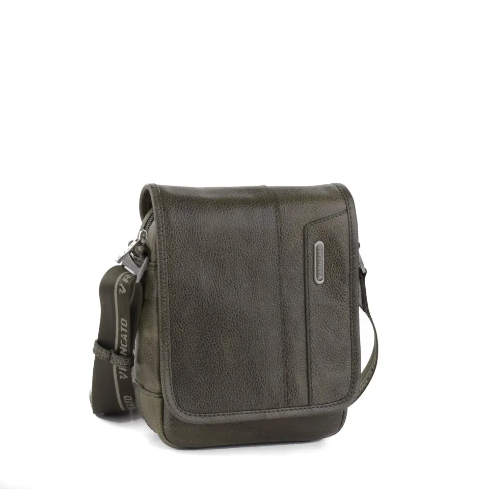 Roncato Panama Dlx borsello utility uomo pelle