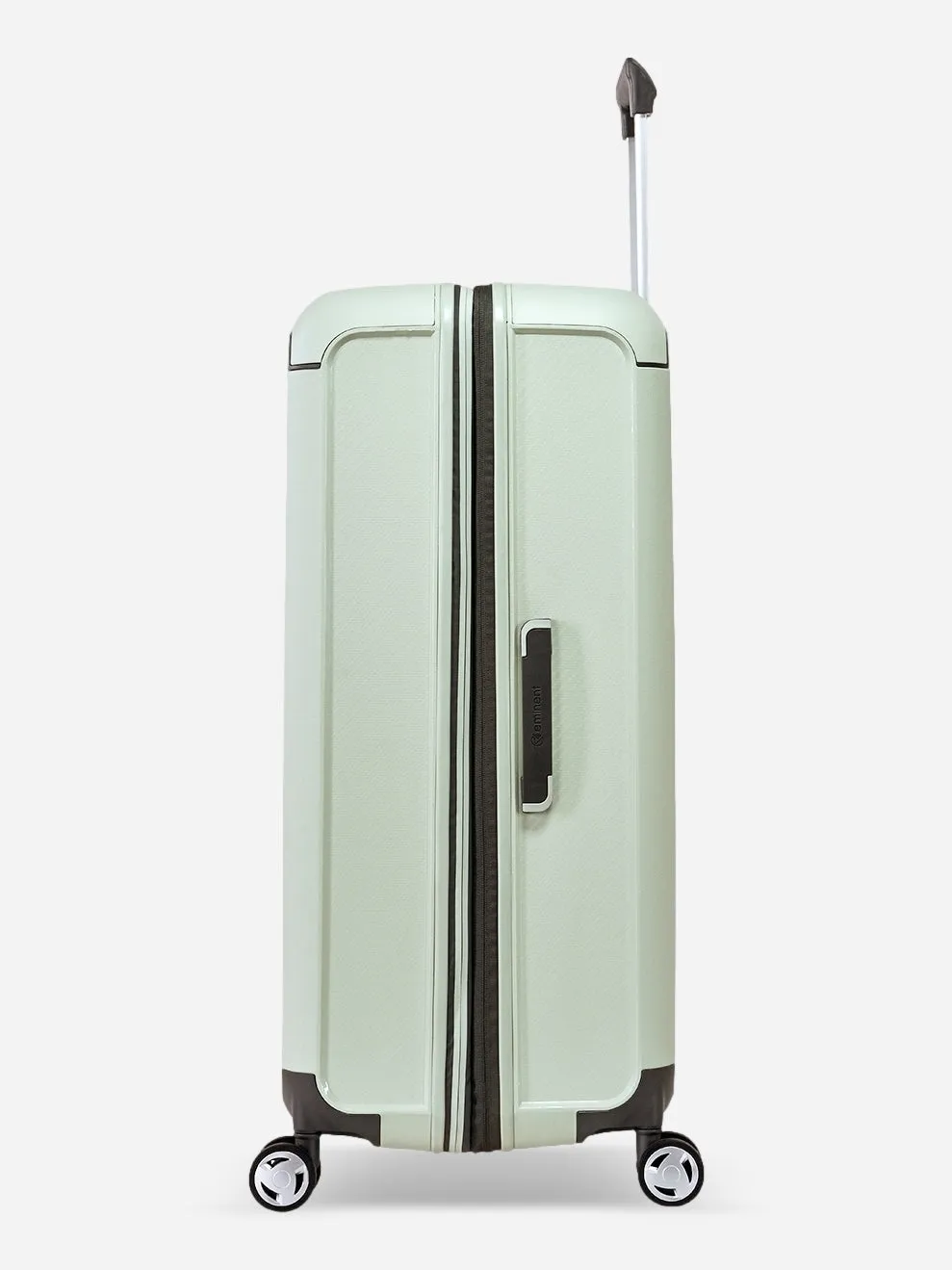 Eminent Aegis Grande Espandibile valigia verde chiaro