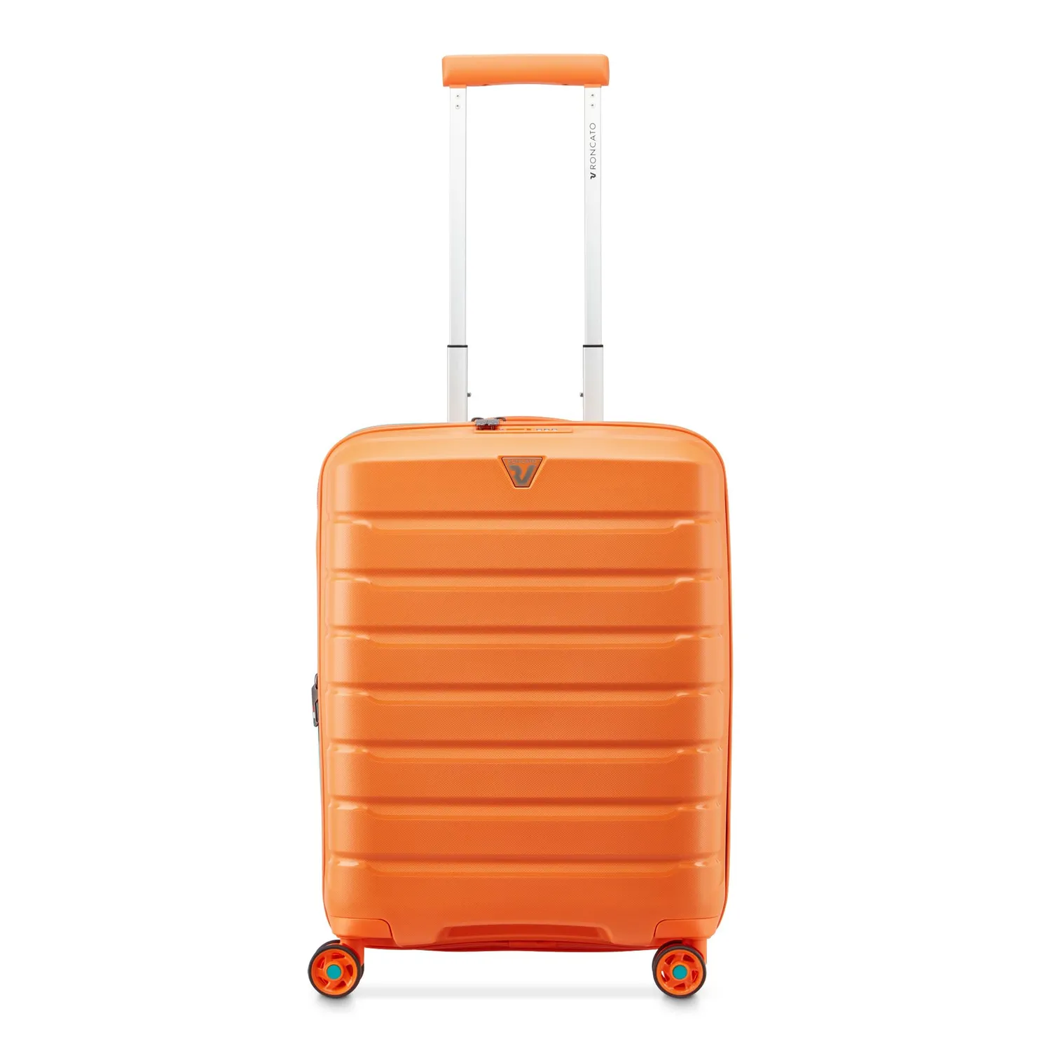 Roncato B-Flying Trolley Mano Arancio Espandibile 55 cm