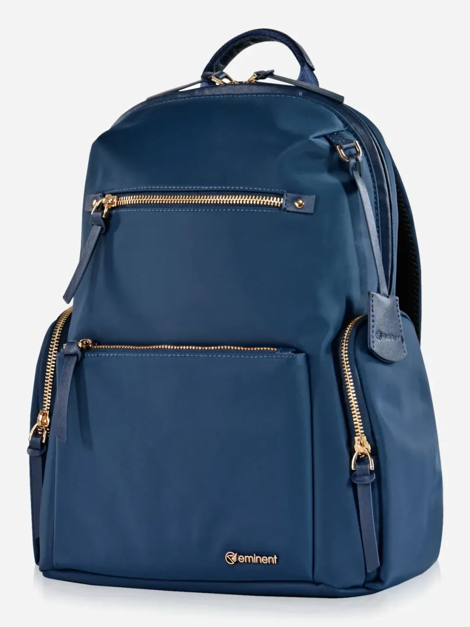 Eminent Litepak Zaino Blu in nylon traspirante