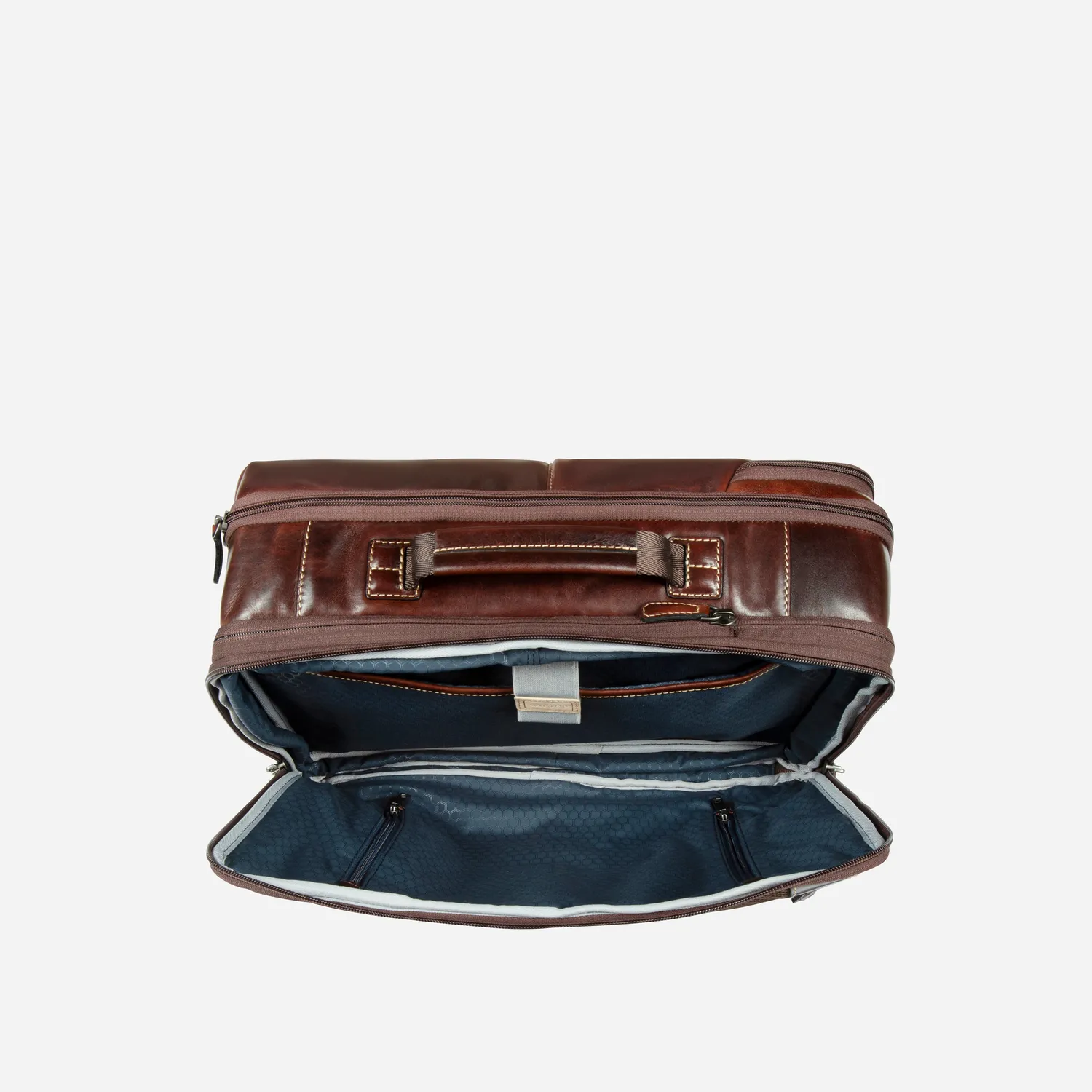 Jekyll & Hide Montana zaino espandibile pelle 17" colt