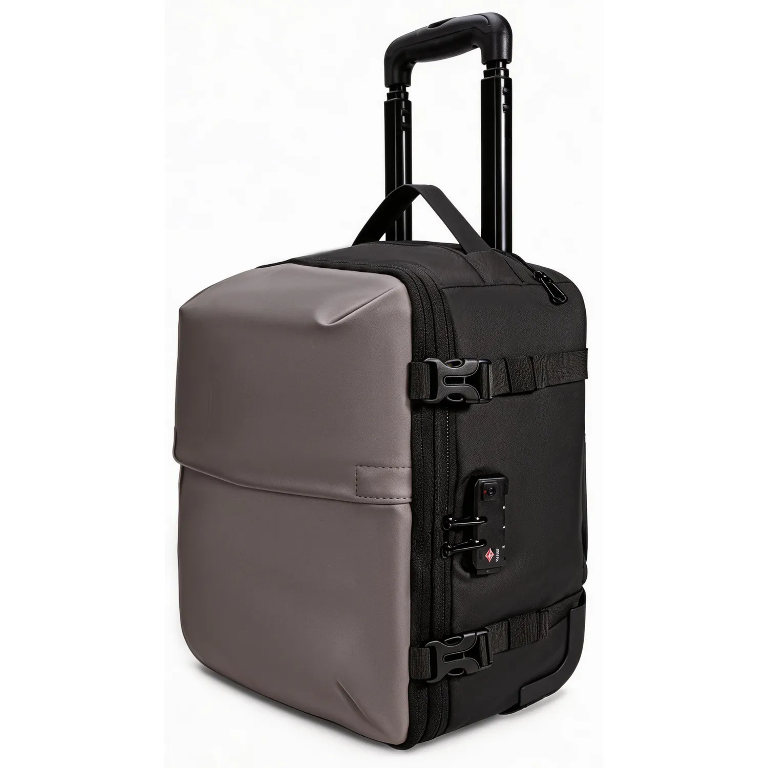 CELIMS AirPlus trolley 40x30x20 grigio sottovuoto