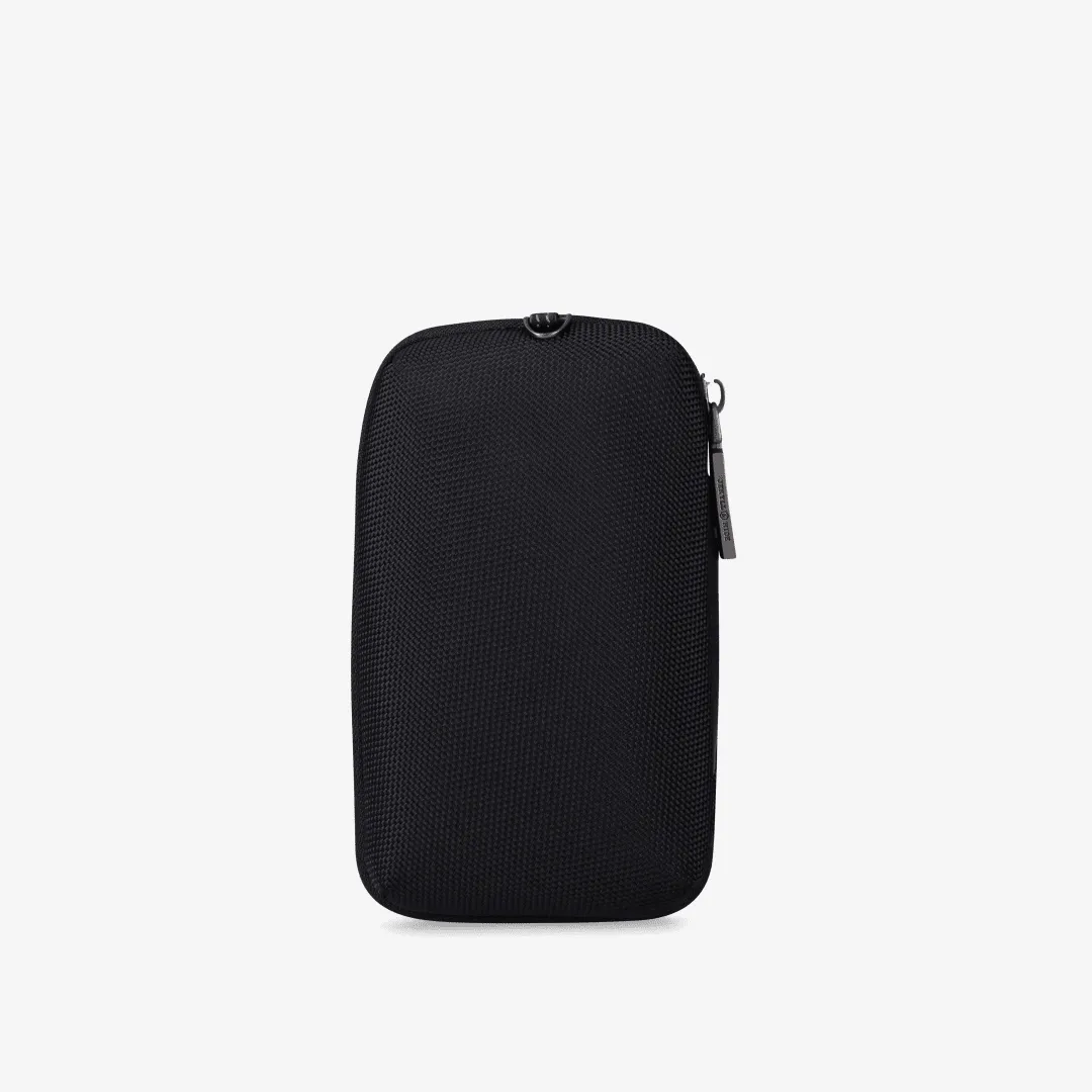 Jekyll & Hide Montana Tokyo Cable Pouch astuccio nero cavi