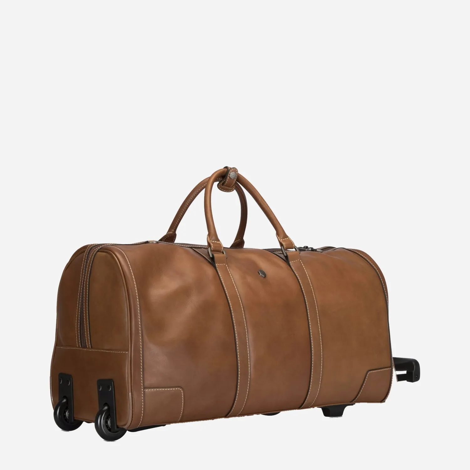 Jekyll & Hide Montana Wheeled Weekender borsone Colt 2 ruote