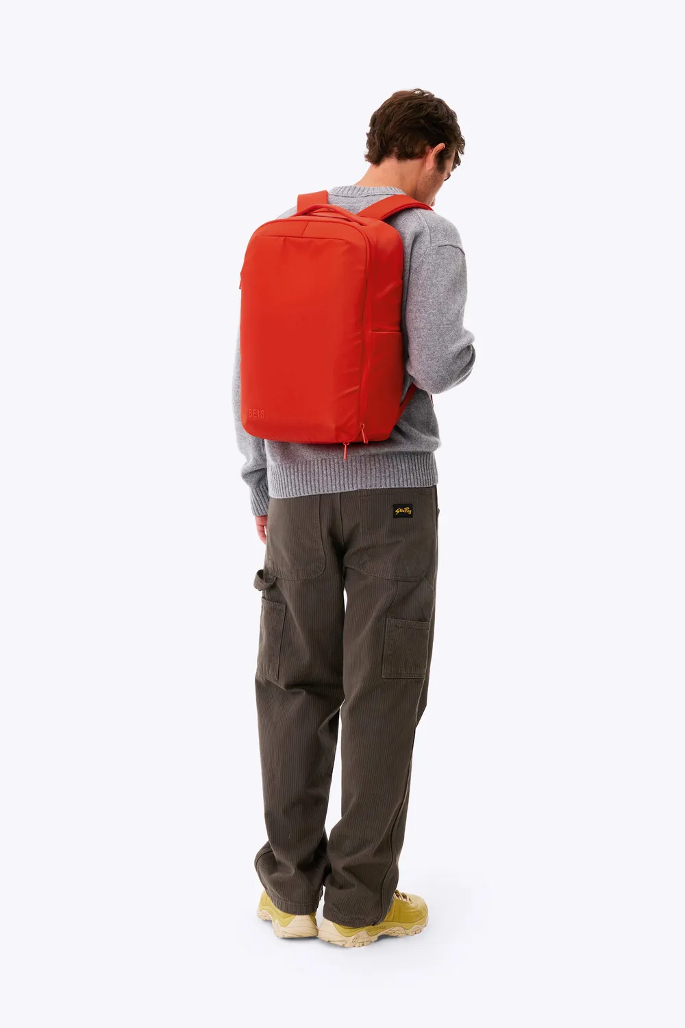 Beis Pro Travel zaino Flame nylon balistico