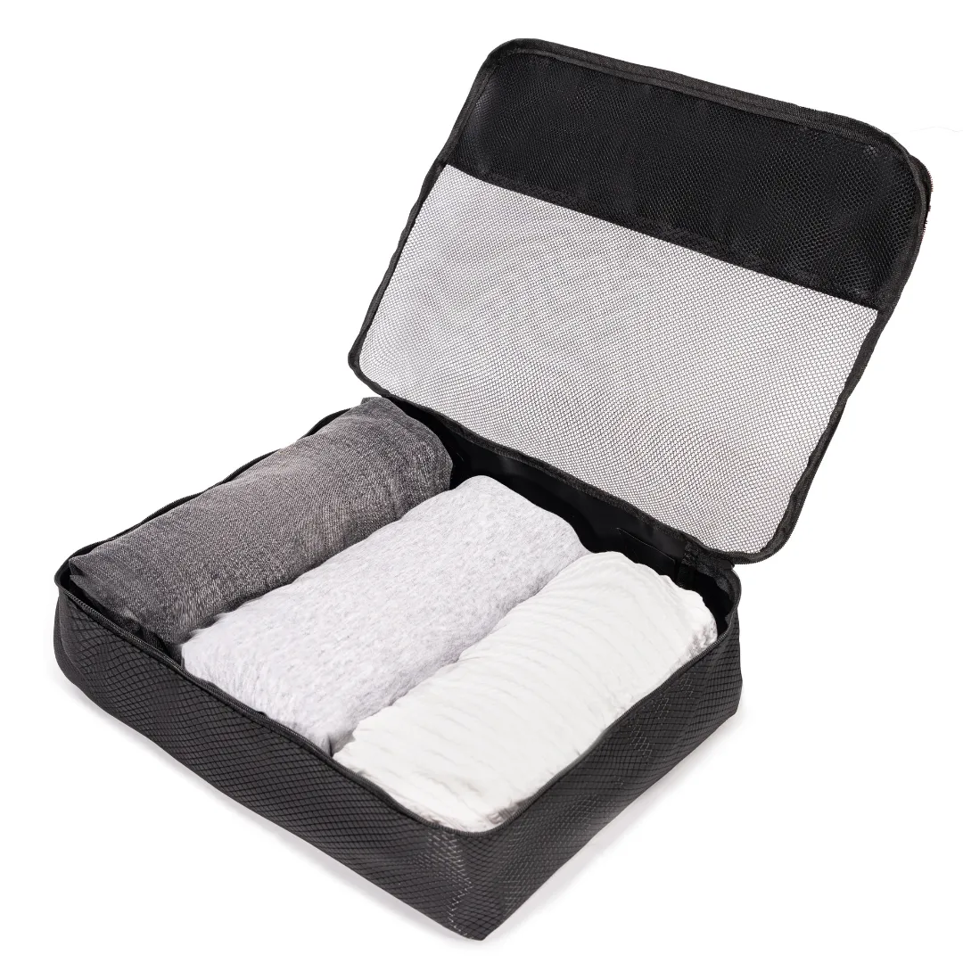 Celims Packing Cube Organizer Valigia Pieghevole