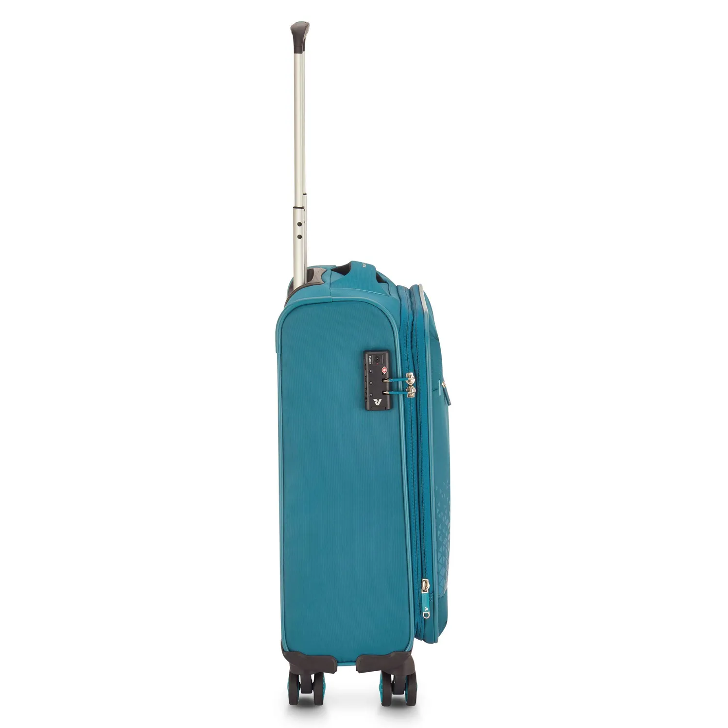 Roncato Crosslite trolley mano 55x40 petrolio 42L
