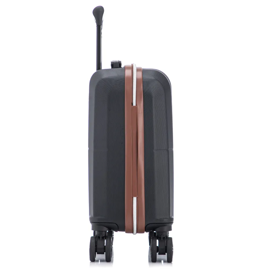 CELIMS Liberté XS 45 cm trolley cabina ABS nero mano
