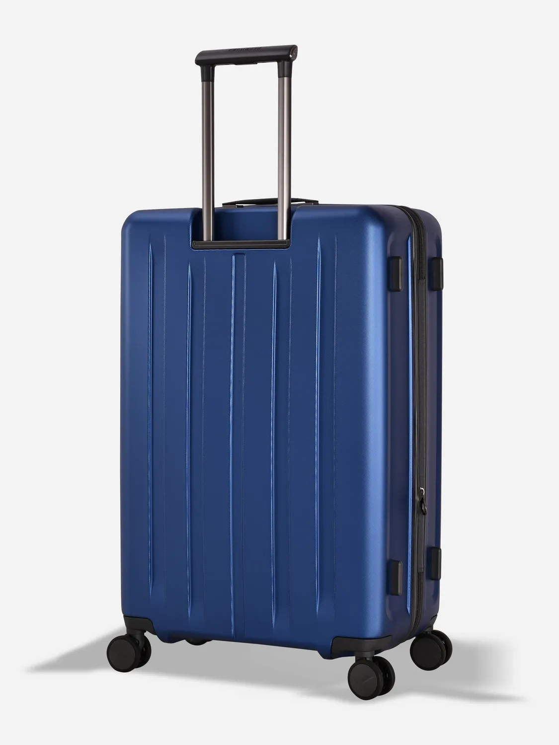 Eminent Kapstadt Grande espandibile valigia blu