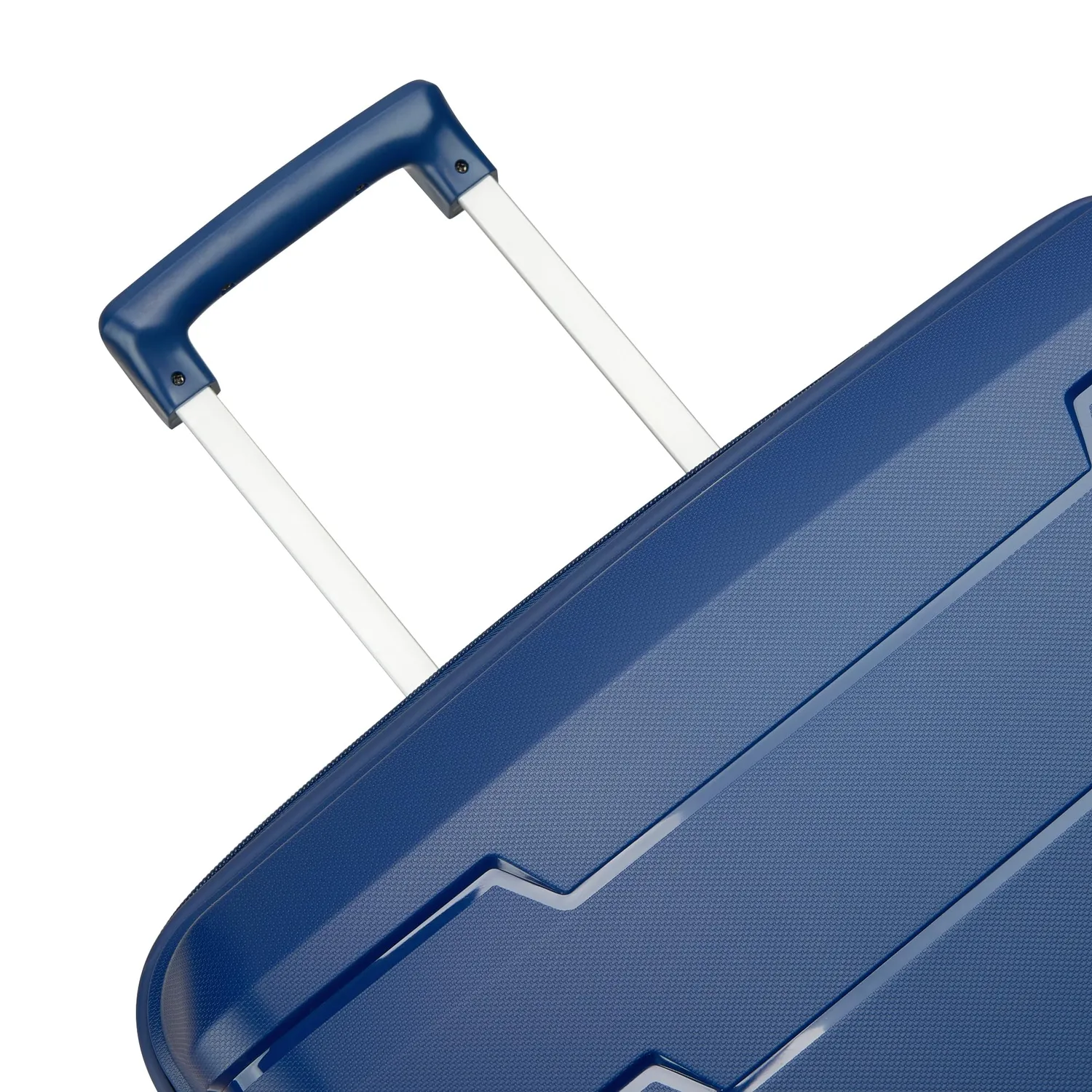 Roncato Skyline 2.0 Trolley Medio 70 cm Blu Notte Espandibile Rigido