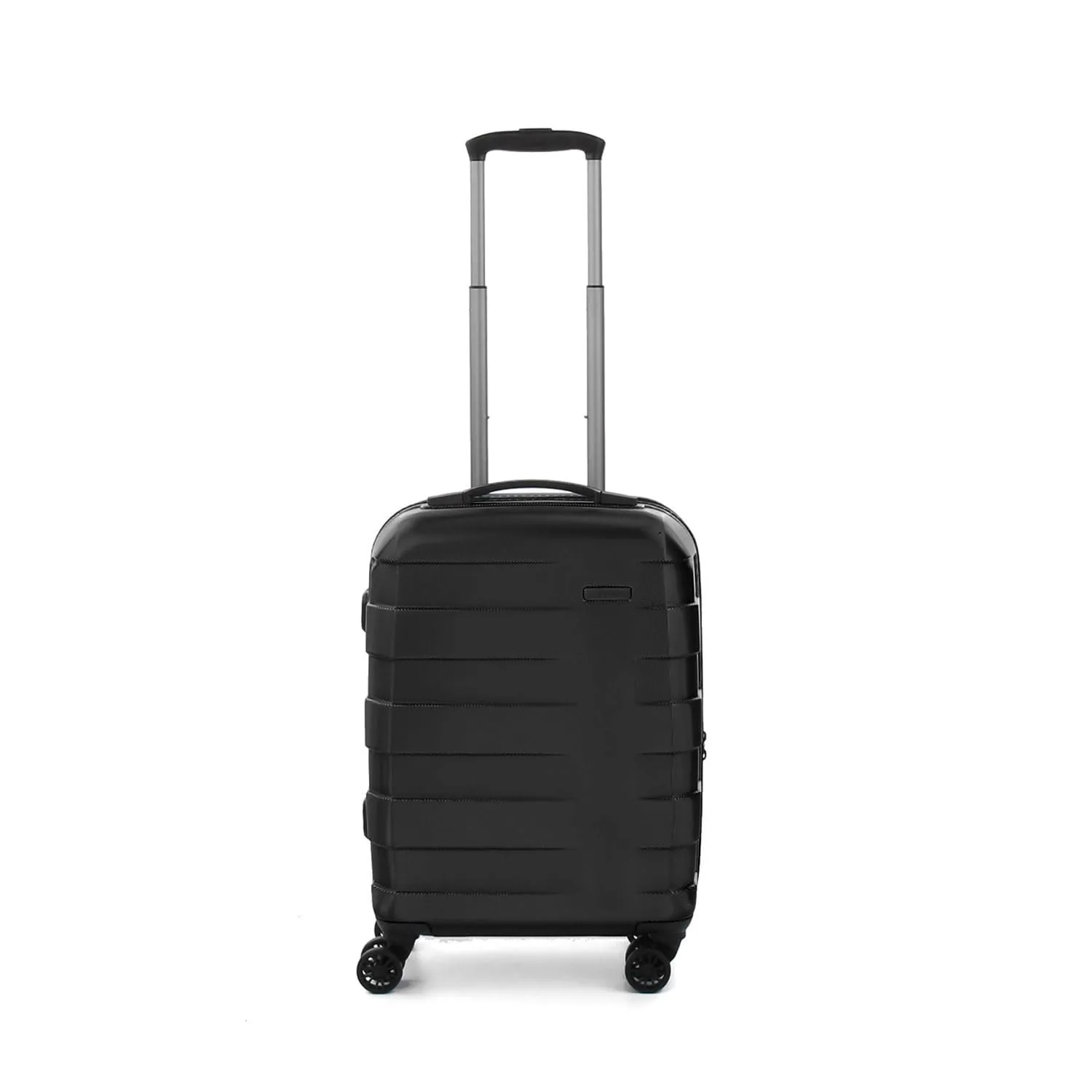 Roncato RV18 trolley cabina 4 ruote nero