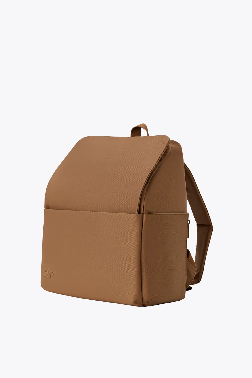 Beis Everyday Diaper Backpack zaino fasciatoio Camel magnetico