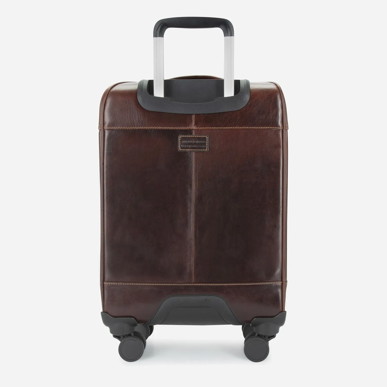 Jekyll & Hide Oxford Cabin Trolley bagaglio Mocha 4 ruote