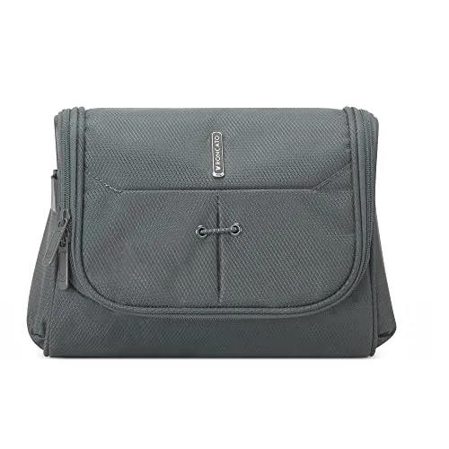 Roncato Ironik 2.0 necessaire antracite con gancio
