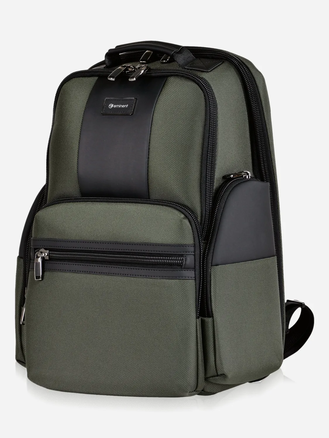 Eminent Travel Guard Zaino Verde porta PC 14" USB