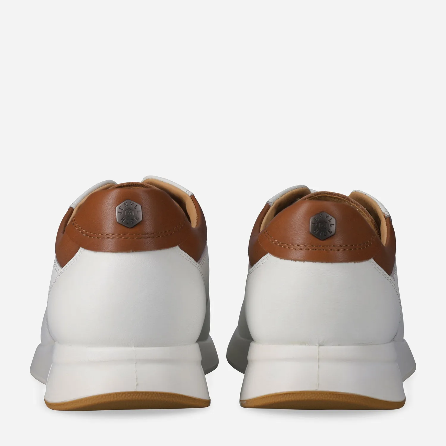 Jekyll & Hide Franca Sneakers Pelle Donna Bianche 40