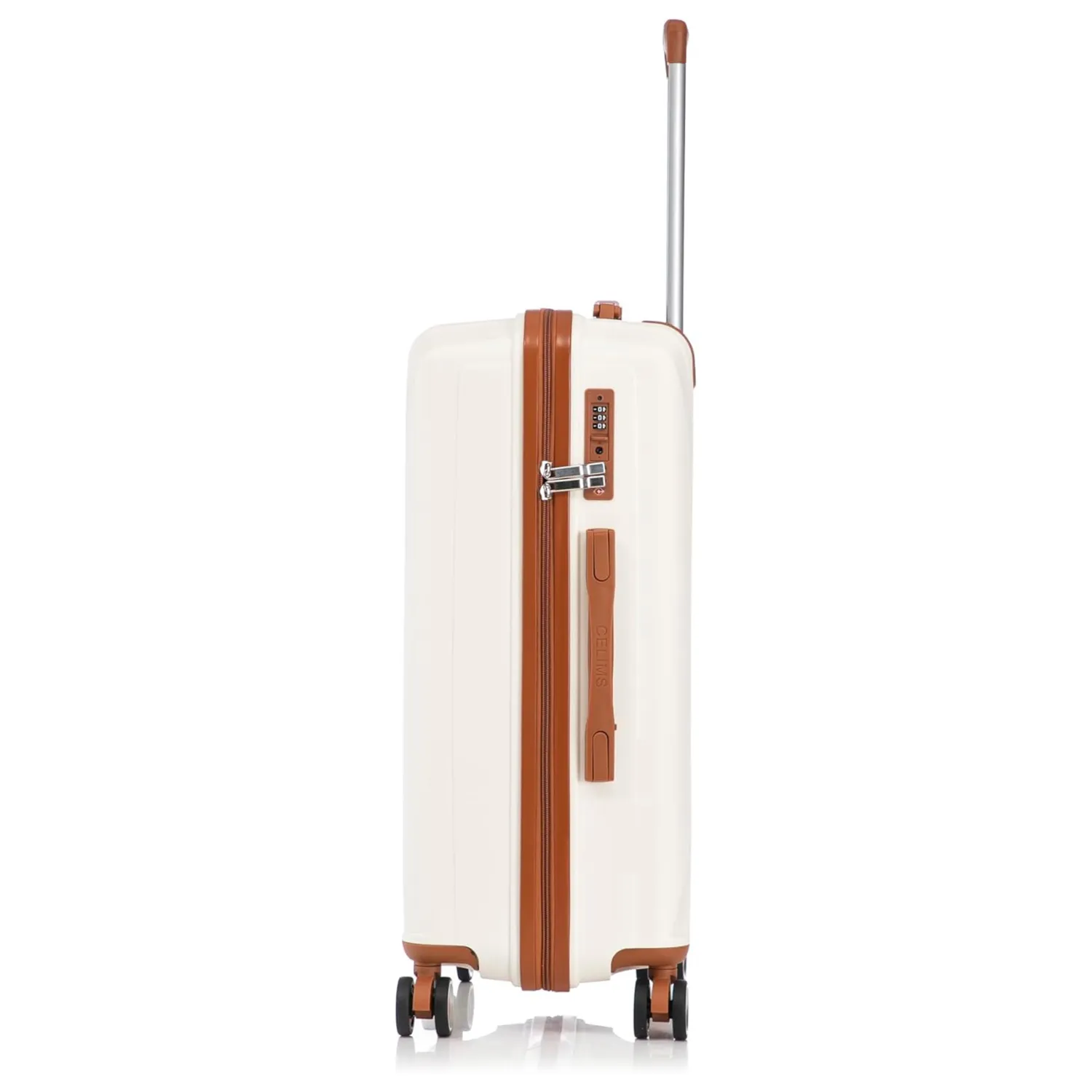 CELIMS SkyCruiser S 55 cm bagaglio a mano beige PP