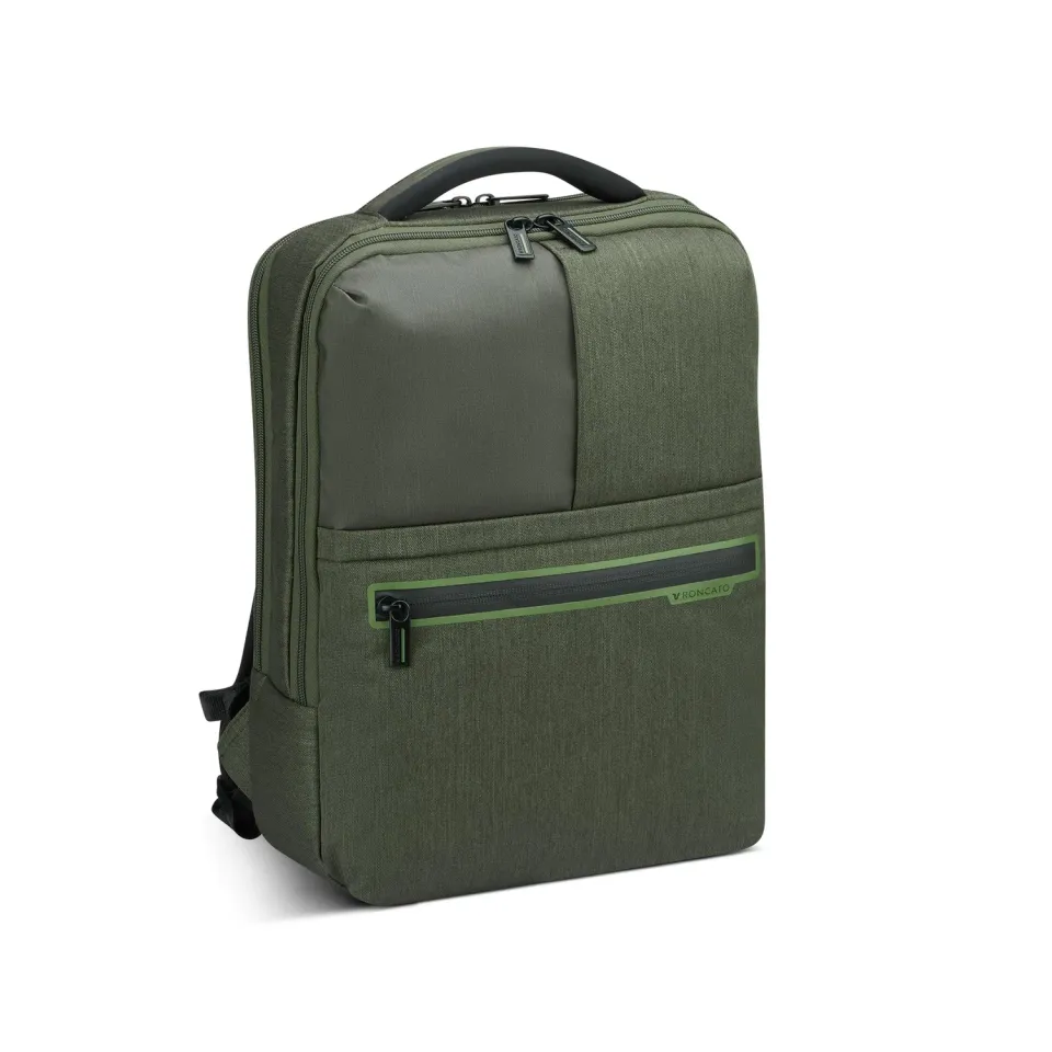 Roncato Trial S zaino lavoro 16 l verde militare PC 14