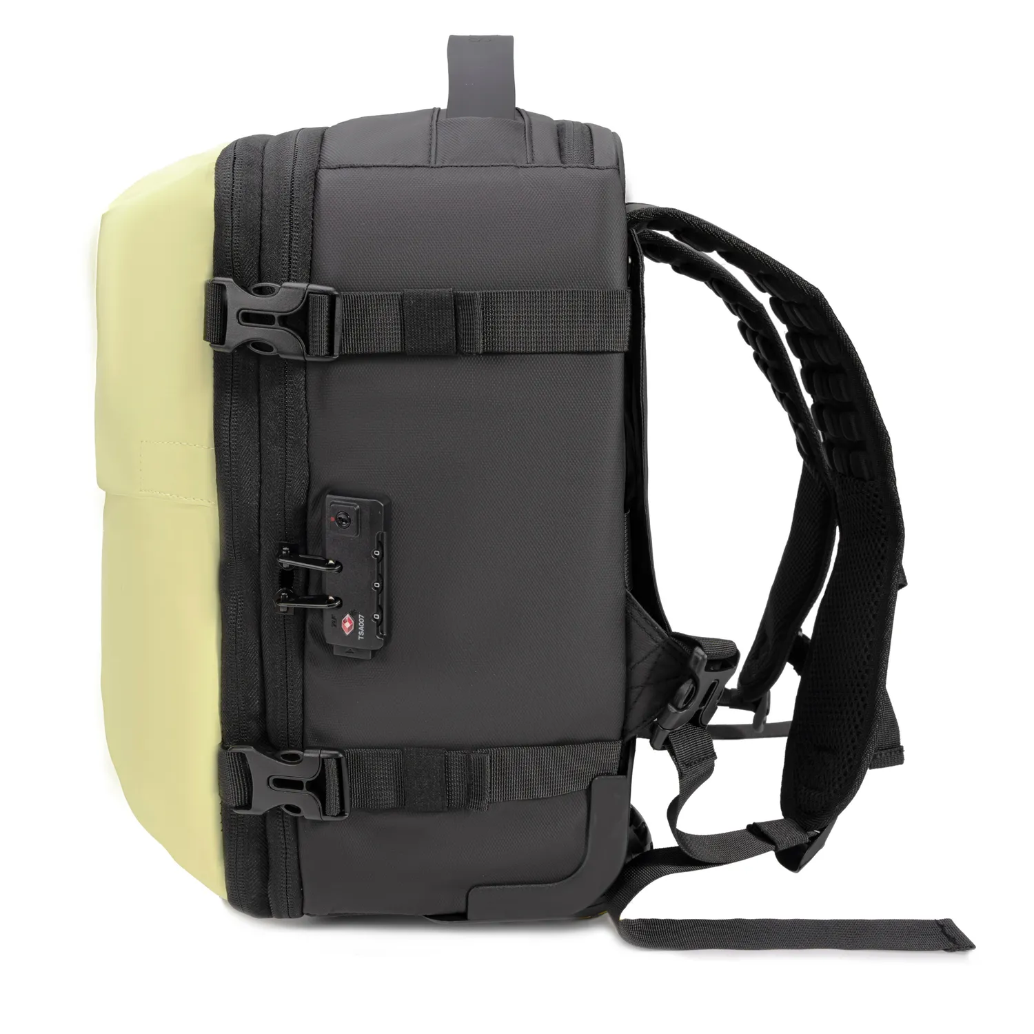 CELIMS AirPlus trolley sottosedile 40x30x20 nero impermeabile