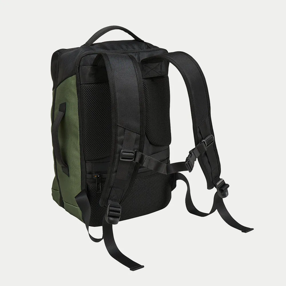 Cabin Max Lyon Equator X 20L zaino 40x25x20 Inca Green 13"