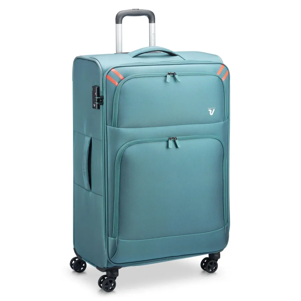 Roncato Twin trolley grande morbido 98L TSA