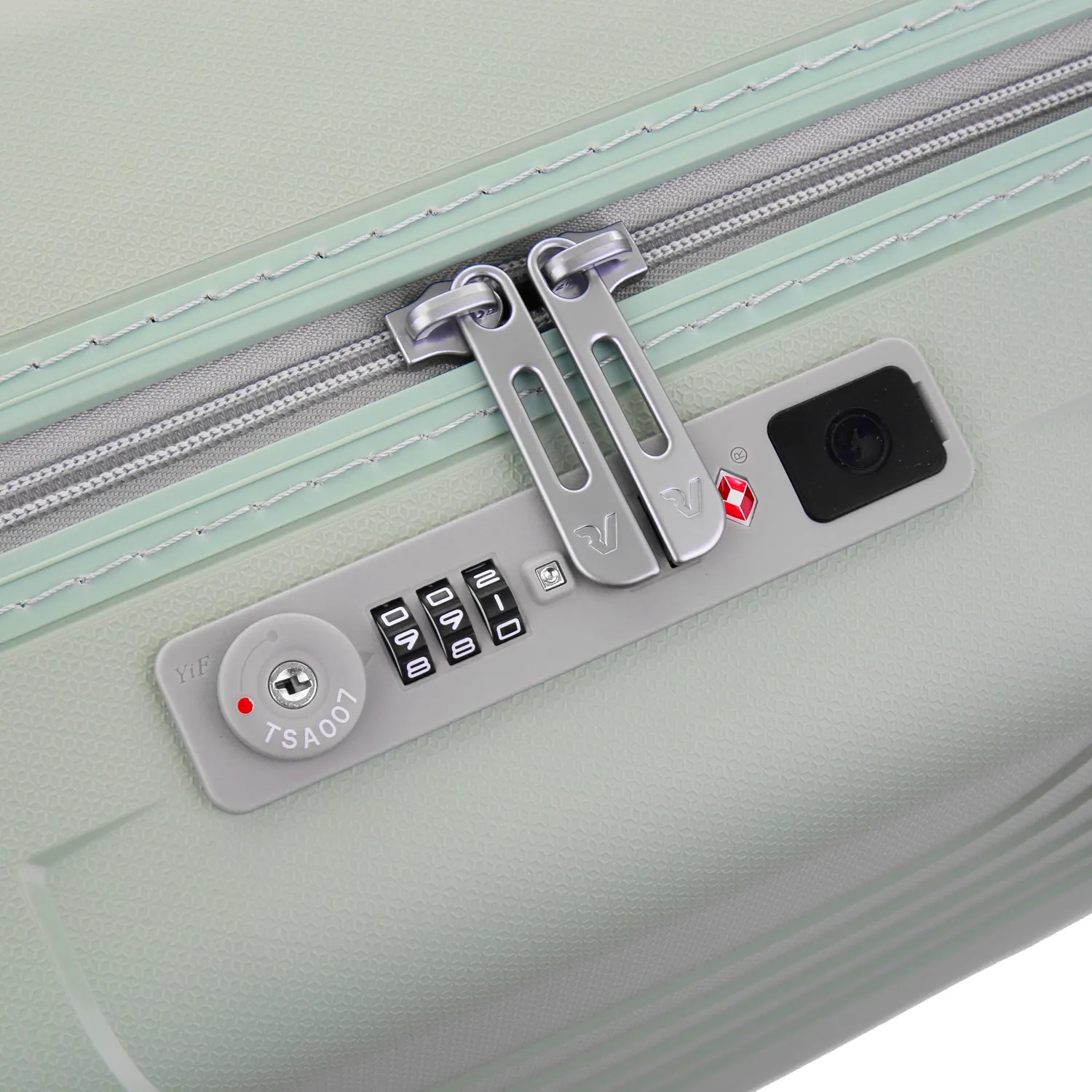 Roncato Ypsilon 2.0 Trolley Bagaglio a Mano 55 cm TSA Made in Italy