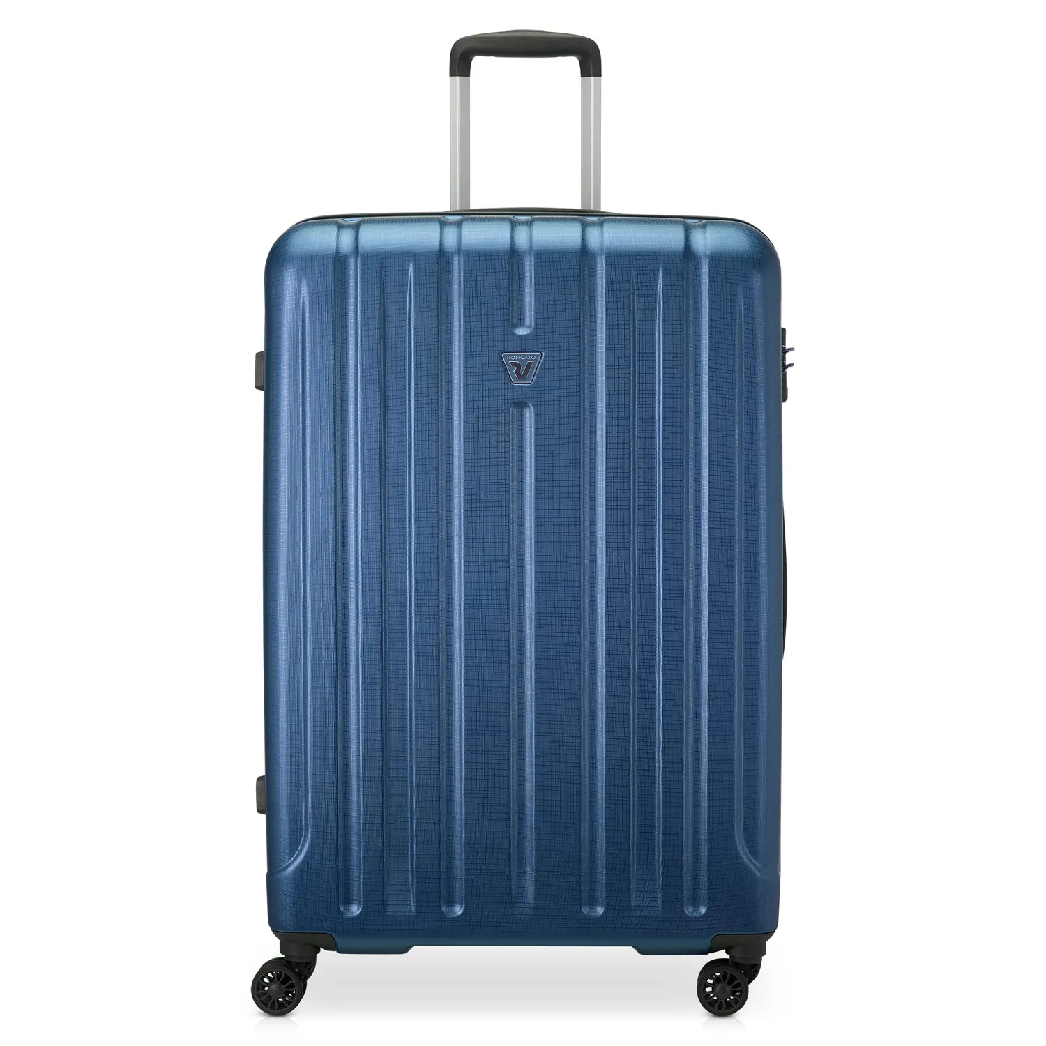 Roncato Kinetic 2.0 76 cm Trolley Grande Blu Rigido TSA