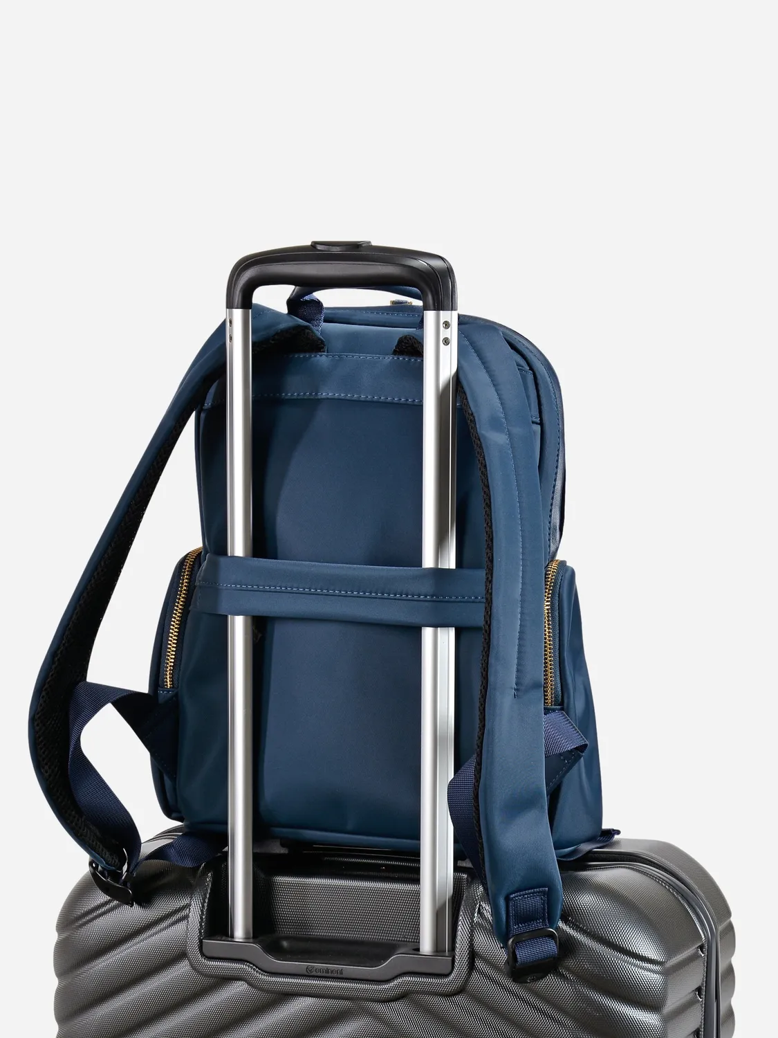 Eminent Litepak Zaino Blu in nylon traspirante