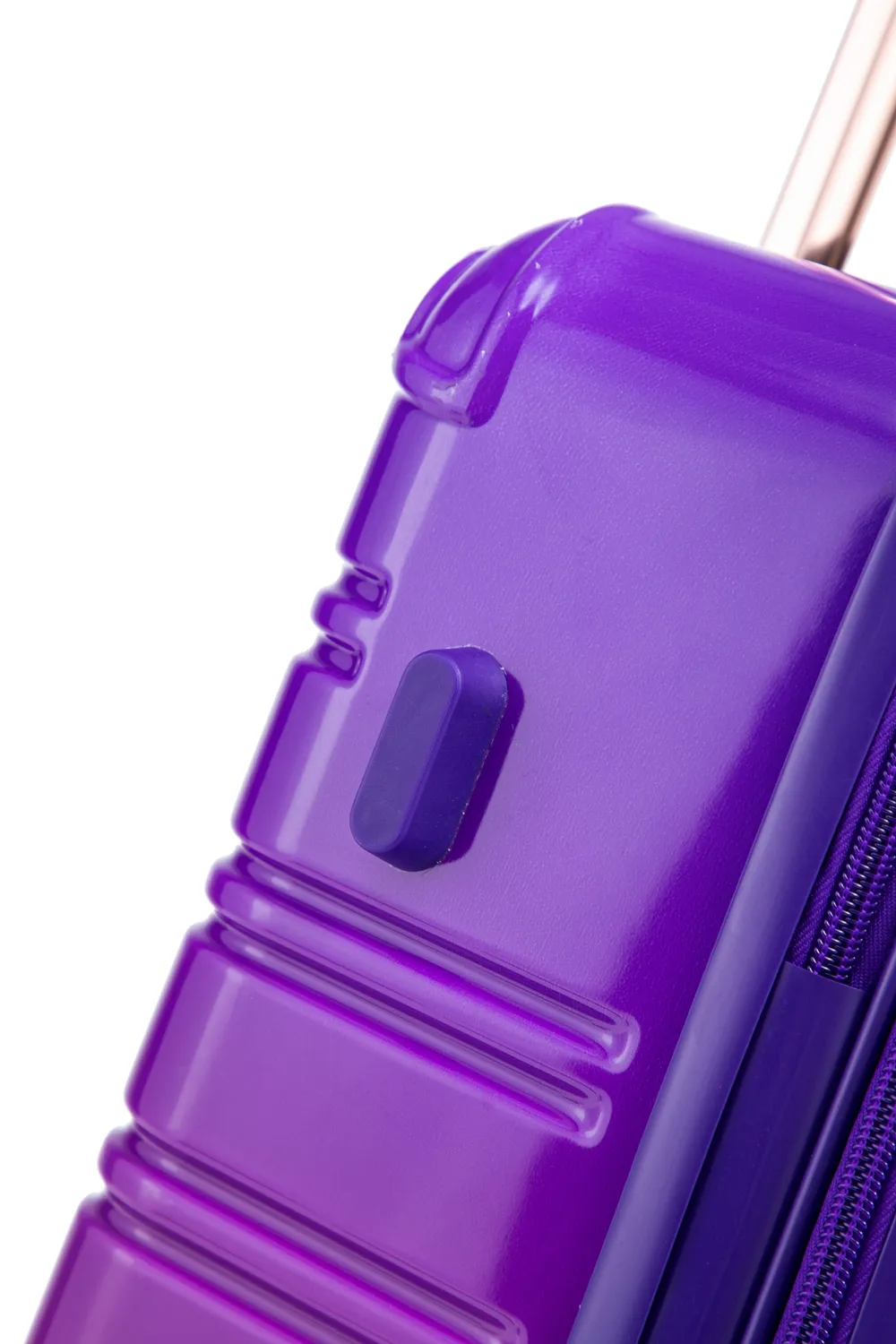 CELIMS Serena valigia cabina S 55 cm purple dream policarbonato