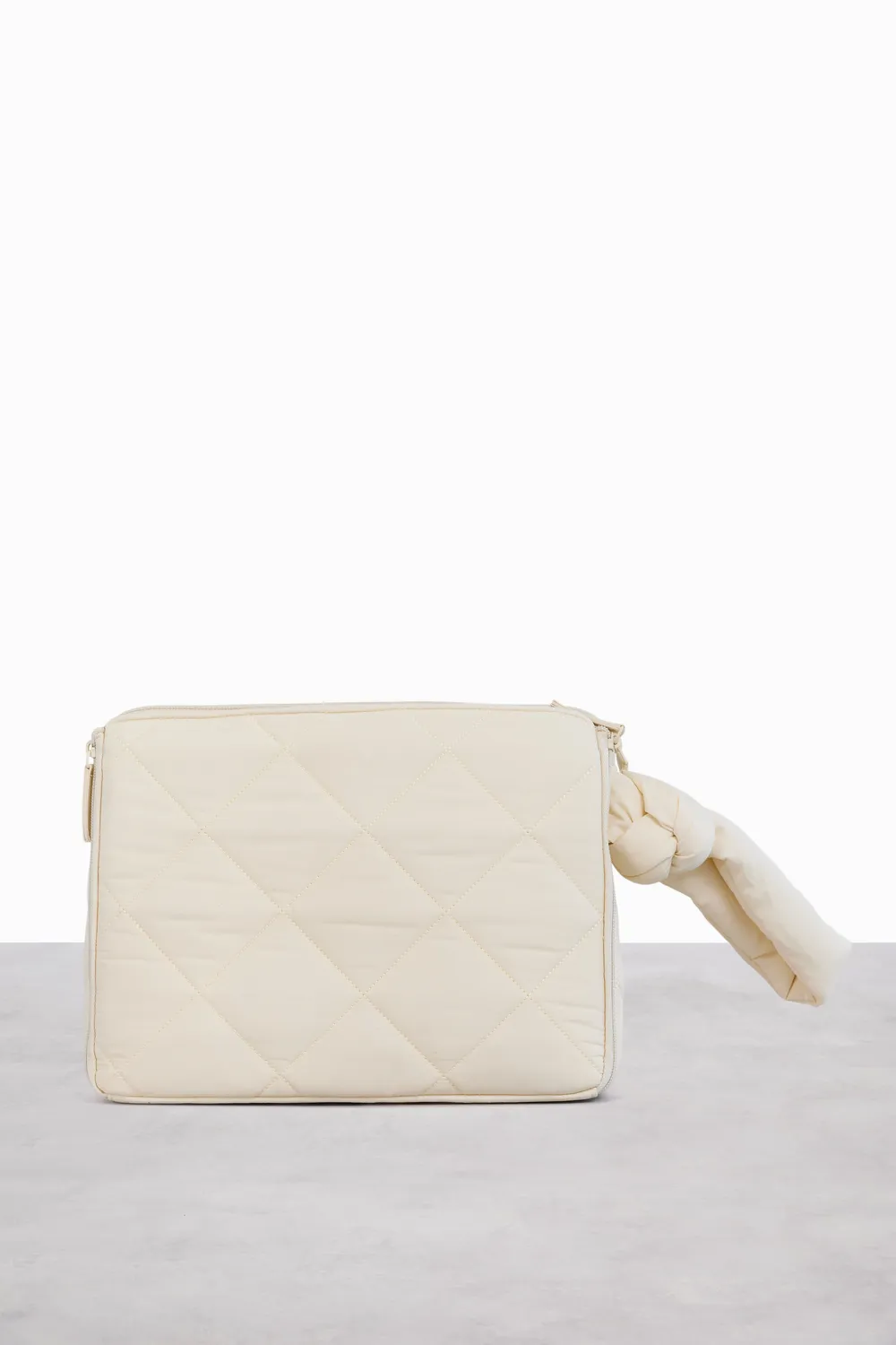 Beis The Clutch pochette Garden Party fasciatoio