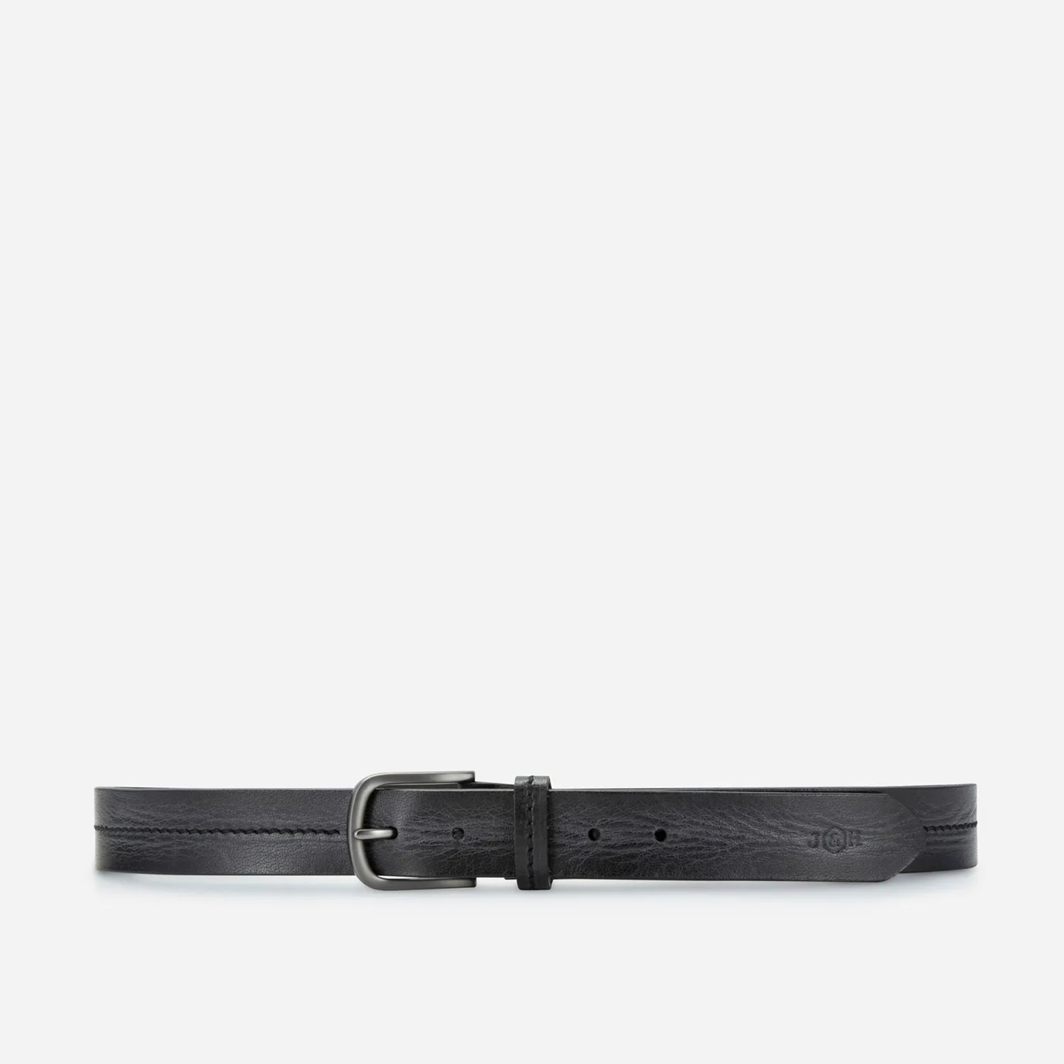 Jekyll & Hide Bordeaux Belt Cintura Uomo Tan Pelle 34mm