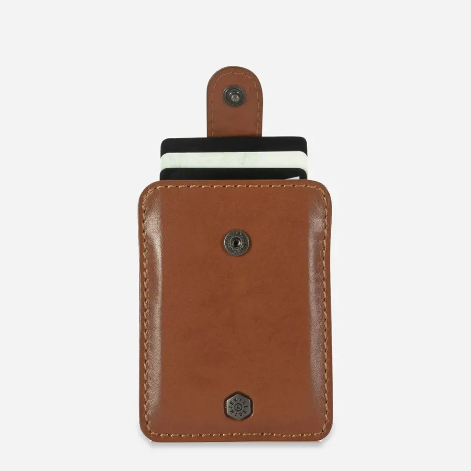 Jekyll Hide Texas portacarte RFID clay 8 carte