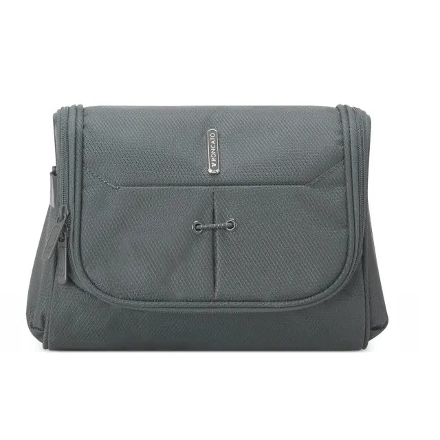 Roncato Ironik 2.0 necessaire antracite con gancio