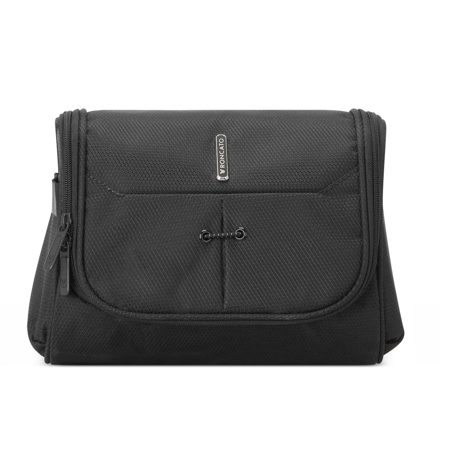Roncato Ironik 2.0 necessaire antracite con gancio