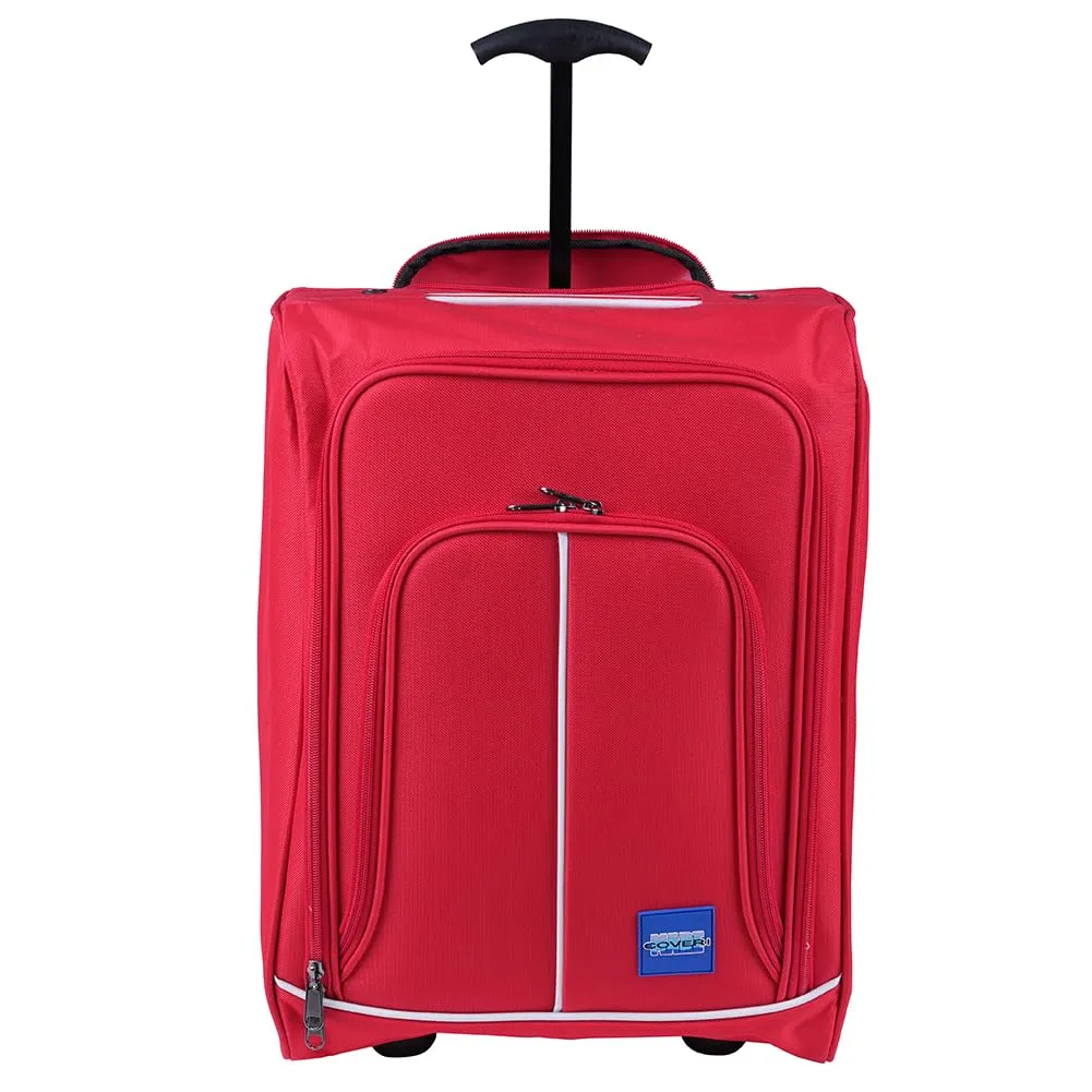 Provitera trolley frigo blu 30x20x50 cm termico