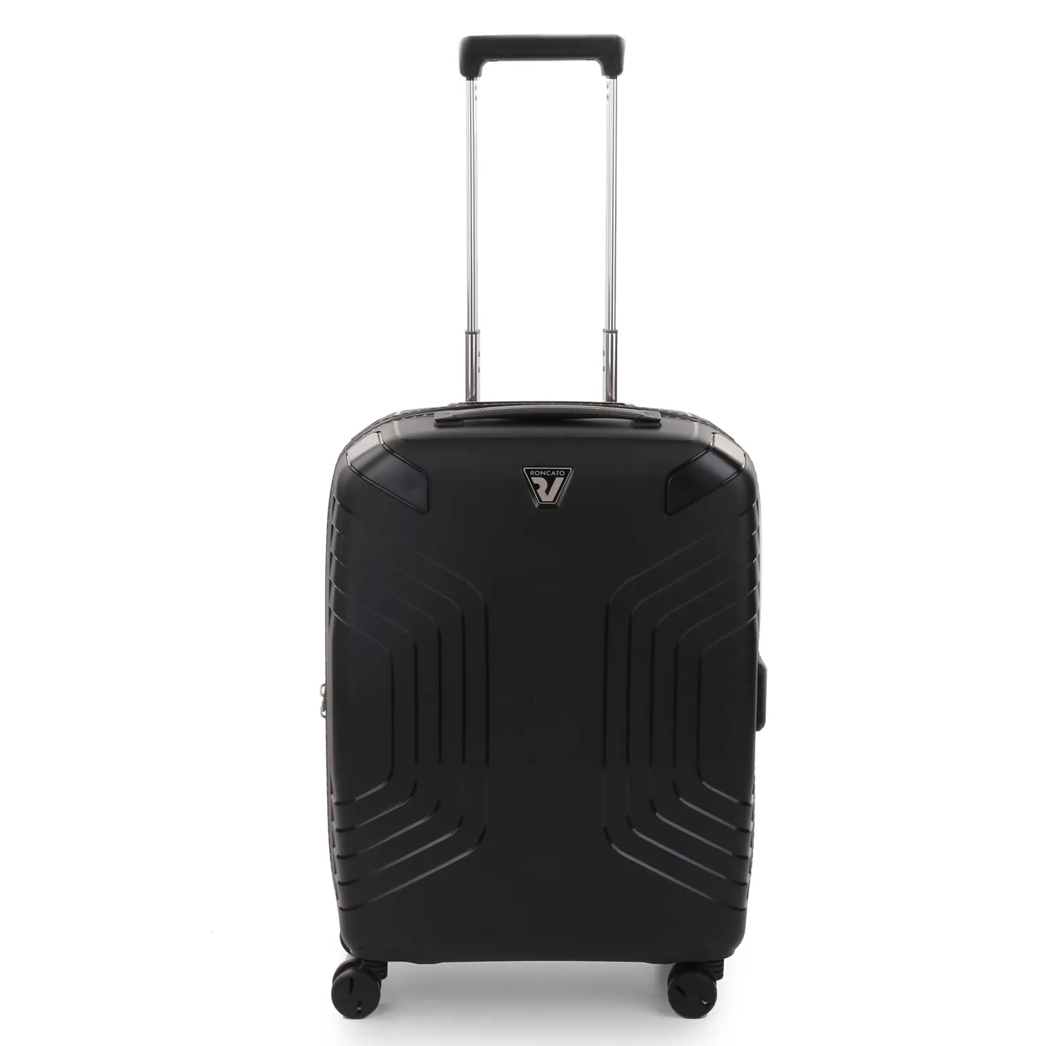 Roncato Ypsilon 4.0 Trolley Cabina 55 cm Verde Bottiglia USB