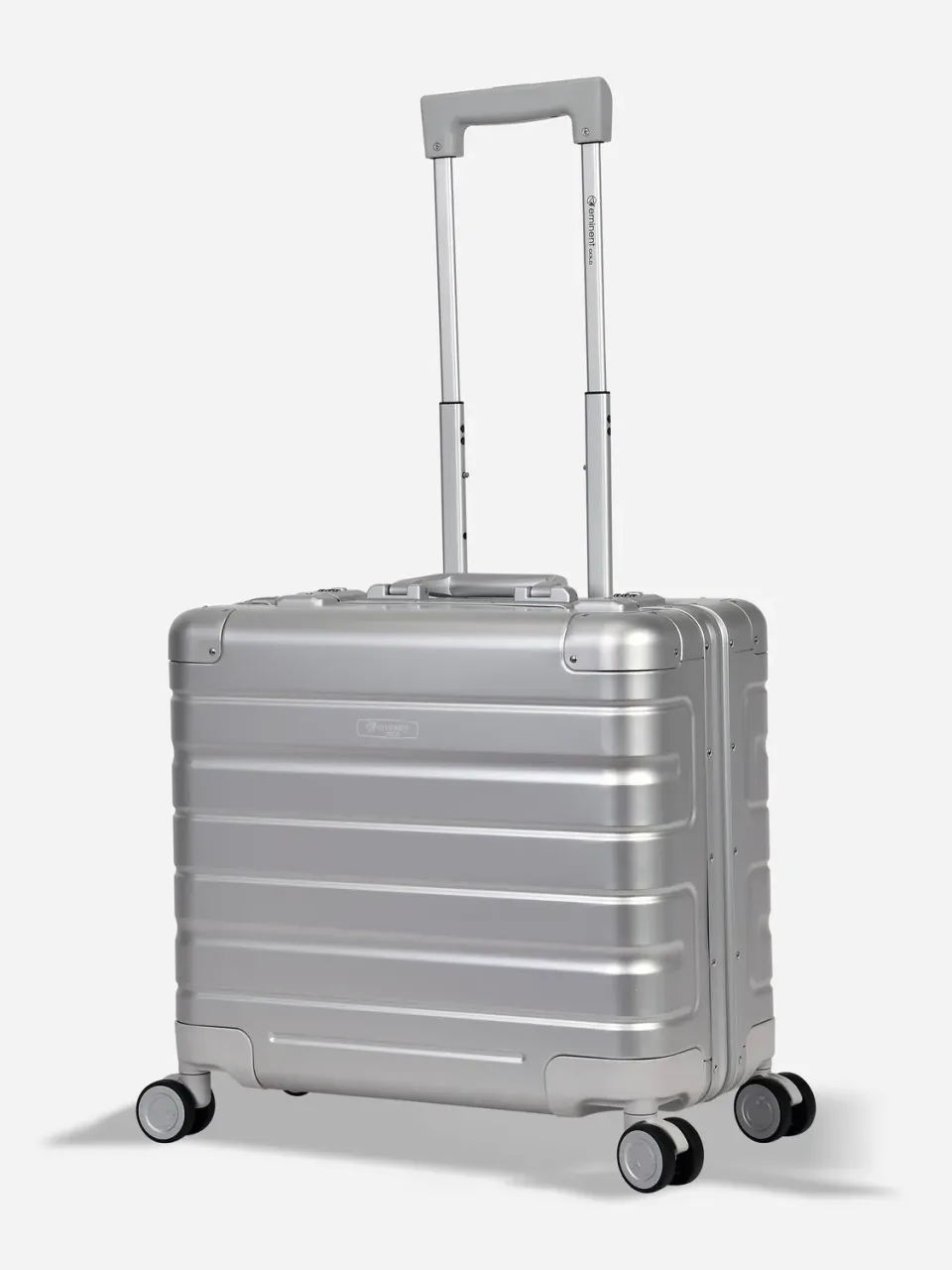 Eminent Athens Pilota valigia alluminio porta laptop