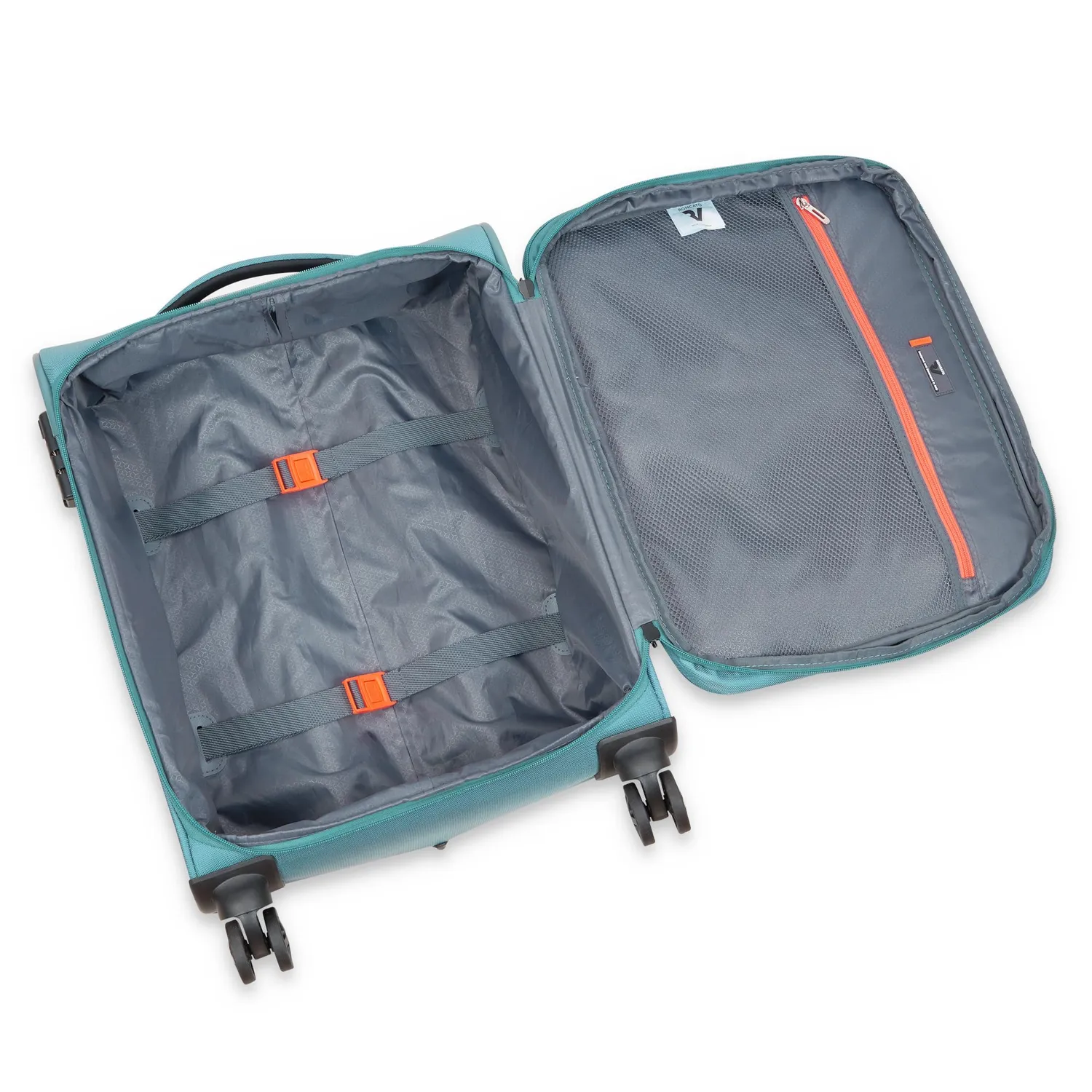 Roncato Twin Trolley Cabina 55x40x20 cm 42 L TSA